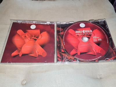 Double Dealer – Deride at the Top CD – Limb Music 2001 – Hea