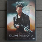 DVD: Killing Them Softly (Brad Pitt, Ray Liotta 2012) - pikkukuva 1