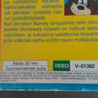 VHS: Barney Karhu ja Kumppanit (1993) - pikkukuva 3