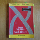 HEPREAN VERBITAULUKOT 1998 KARMEL Suom. laitoksen toim. Sepp - pikkukuva 1