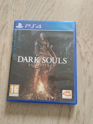 Dark Souls Remastered (PS4)