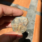 Kultahohto trapiche-tyyppinen safiiri 265 ct / 43 mm Afrikka - pikkukuva 3