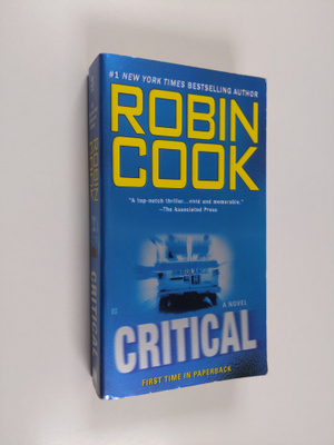 Robin Cook : Critical