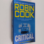 Robin Cook : Critical - pikkukuva 1