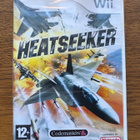 Wii: Heatseeker (uusi, avaamaton muoveissa) - pikkukuva 1