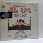 MARY MARTIN, ROBERT PRESTON - I DO! I DO! M-/EX- LP - pikkukuva 1