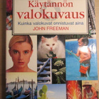 Johan Freeman Käytännön valokuvaus - pikkukuva 1