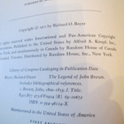 Richard O. Boyer: The Legend Of John Brown - pikkukuva 3