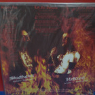 BESTIAL WARLUST - SATANS FIST U.S 2012 M-/M- LP - pikkukuva 2