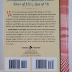 Jan Christiansen : More of him, less of me : A daybook of... - pikkukuva 2