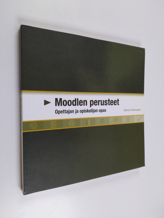 Samuli Karevaara : Moodlen perusteet : opettajan ja opisk...