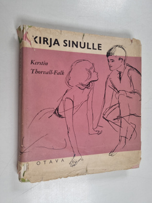 Kerstin Thorvall-Falk : Kirja sinulle
