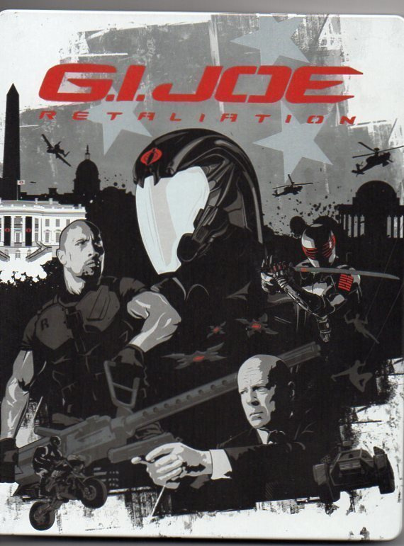 G.I.Joe Kosto	(60 412)	k		Steelbox,	BLUR+DVD	(3)	3D/2D