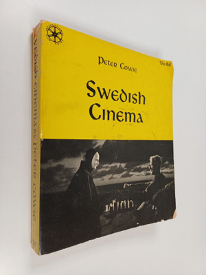 Peter Cowie : Swedish cinema