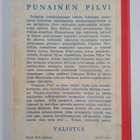Tauno Karilas : Punainen pilvi : Intiaanikertomus - pikkukuva 2