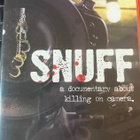 Snuff - A Documentary About Killing on Camera - pikkukuva 1
