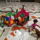 LEGO BELVILLE 5856 PAPRIKA AND THE MISCHIEVOUS MONKEY - pikkukuva 1