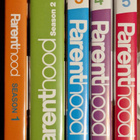 Parenthood - Samaa sukua - kaudet 1-5 dvd boxit - pikkukuva 3