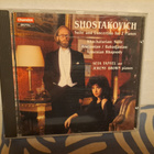 Shostakovich/Khachaturian etc :Russian music for 2 pianos CD - pikkukuva 1
