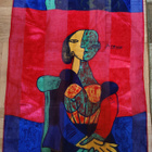 Kaksi Picasso -museon huivia - pikkukuva 3