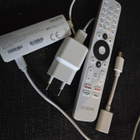 Strong LEAP-AIR 4K Google TV Stick mediatoistin - pikkukuva 1