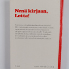Merri Vik : Nenä kirjaan, Lotta! - pikkukuva 2