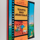 Herge : Tintti Haijärvellä - pikkukuva 1