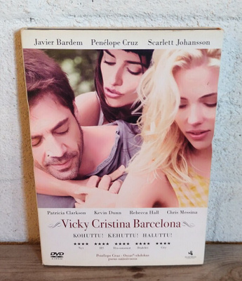 VICKY CRISTINA BARCELONA