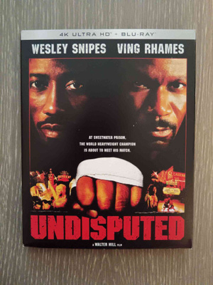 Undisputed 4K