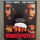 Undisputed 4K - pikkukuva 1