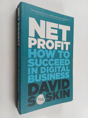 David Soskin : Net Profit - How to Succeed in Digital Bus...