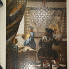 Palapeli 1000 p.,  Vermeerin maalaus - pikkukuva 2