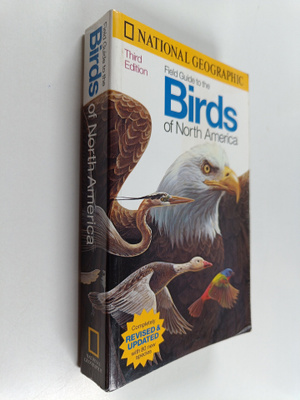 Catherine Herbert Howell : Field guide to the birds of No...