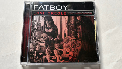 FATBOY, Love Creole CD