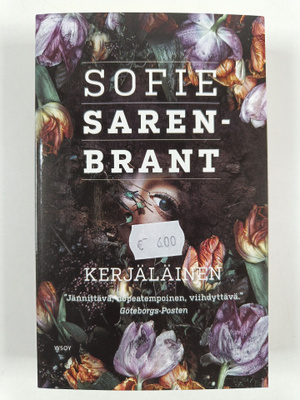 Sofie Sarenbrant : Kerjäläinen