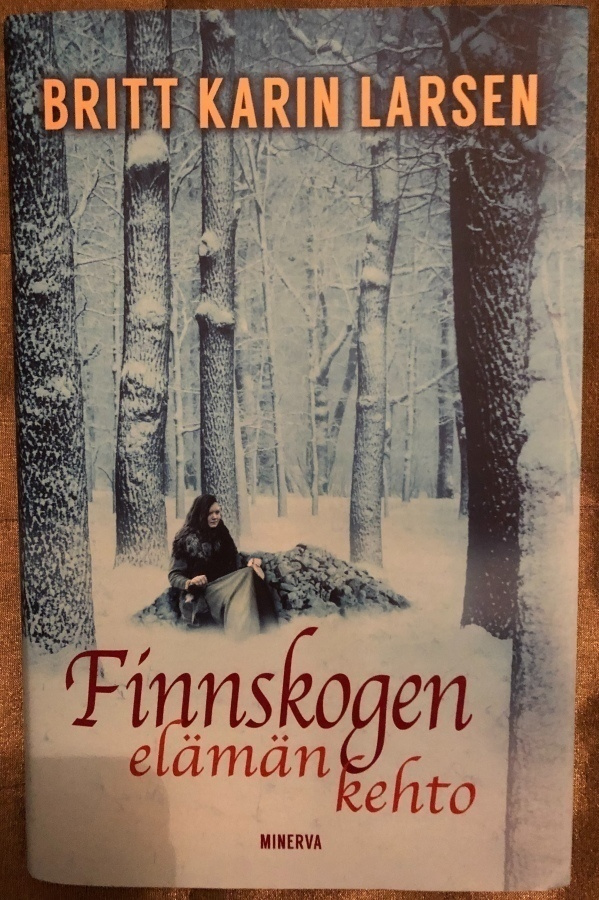 Finnskogen, elämän kehto UUSI