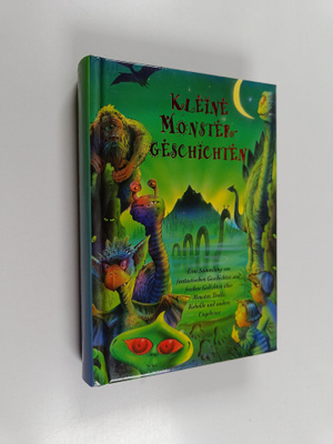 Louisa Somerville ym. : Kleine Monstergeschichten - Eine ...