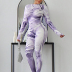 Upeakuosinen jumpsuit catsuit kissapuku M uusi polyester - pikkukuva 2