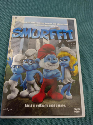 SMURFFIT (SUOMI + RUOTSI -PUHE)***