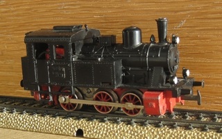 Märklin 3029 höyryveturi