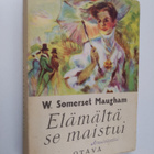 W. Somerset. Maugham : Elämältä se maistui - pikkukuva 1