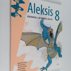 Aleksis : äidinkieli ja kirjallisuus 8 - pikkukuva 1