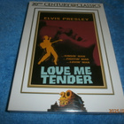 LOVE ME TENDER uusi DVD - pikkukuva 1