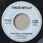 7” SINGLE Haus-Mylly - Schysteemi HAUSMYLLY - pikkukuva 1