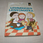 Marttinen - Bast Lemmikkien lentomatka - pikkukuva 1