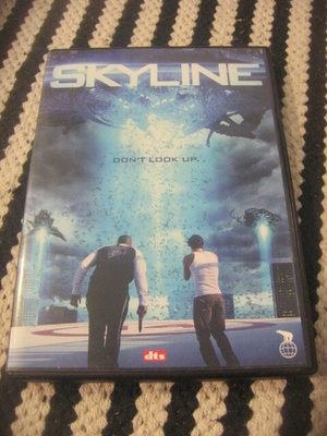 DVD - Skyline