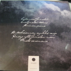 RIPPIKOULU - MUSTA SEREMONIA WHITE VINYL  2014 "SS" LP RARE! - pikkukuva 2