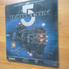 SIERRA: Babylon 5: Into the Fire 3D-hiirimatto *PROMO* - pikkukuva 3