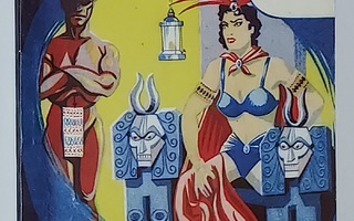 Pekka Lipponen 26: Rauniokaupungin kuningatar (1959)