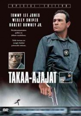 Takaa-ajajat (DVD)
